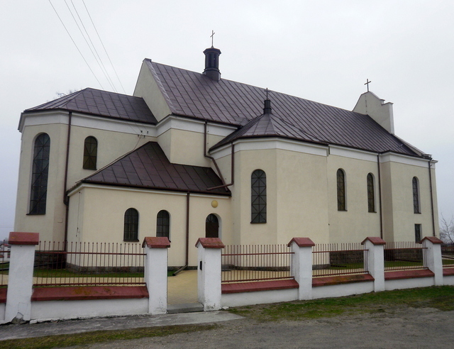Historia wsi Rogotwórsk